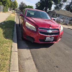 Chevy Malibu 2012 Hybrid (parts