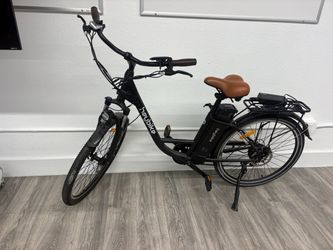 Electric bike