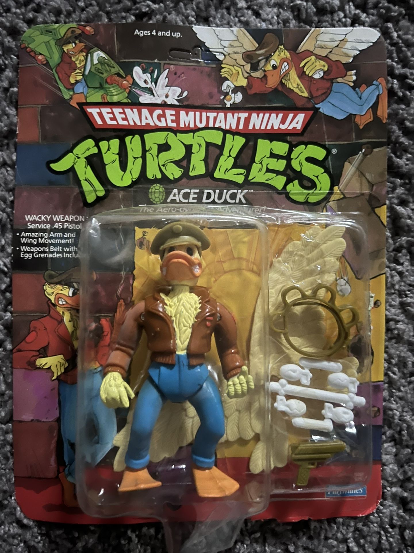 Teenage Mutant Ninja Turtles