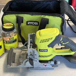 Ryobi Biscuit Joiner