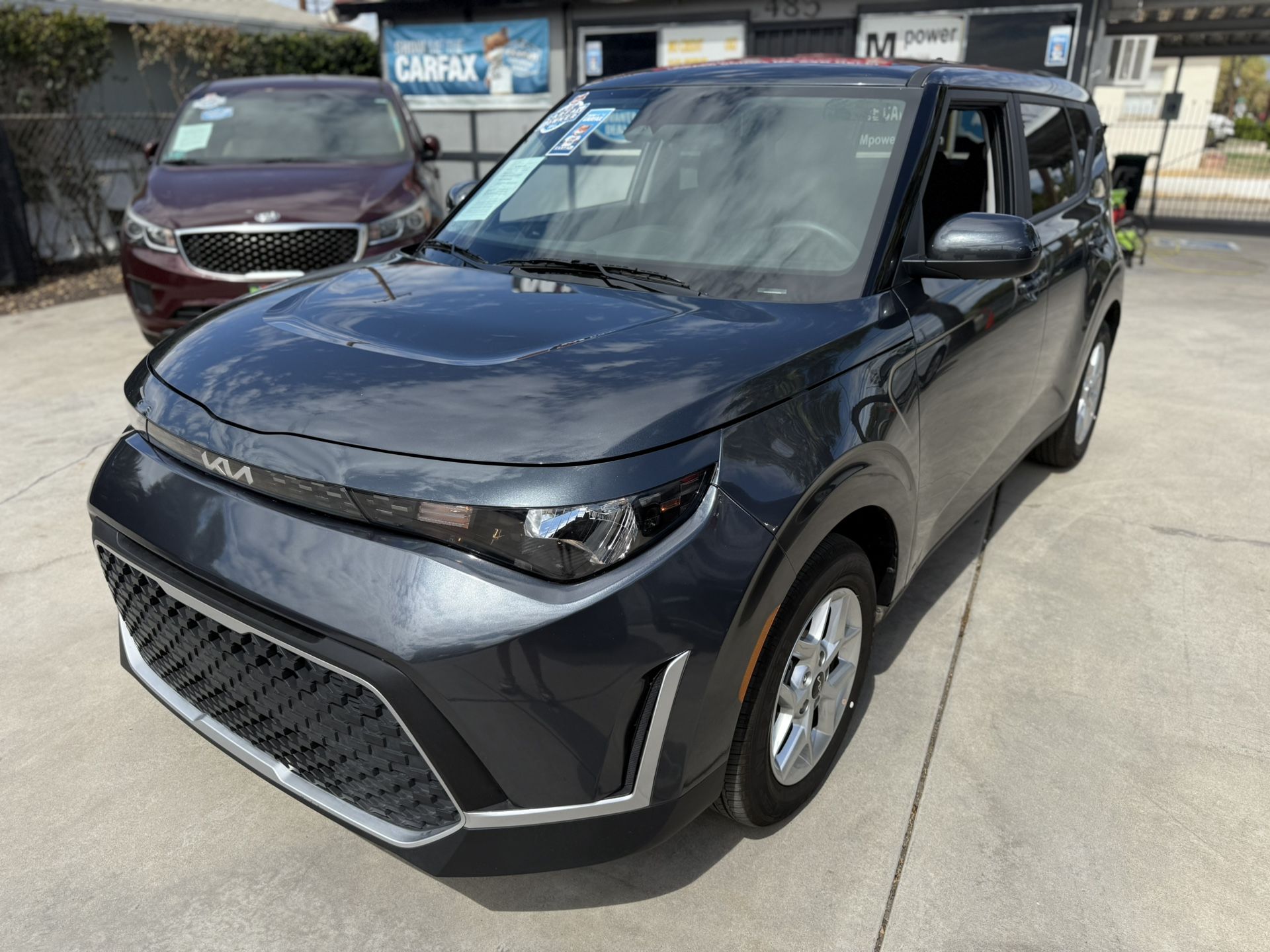 2025 KIA Soul