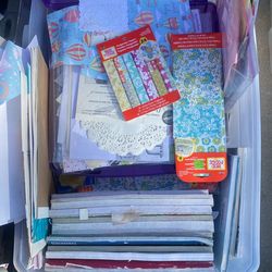 Crafting Supplies