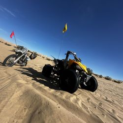 2005 Yamaha YFZ450 SE