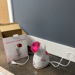 Facial Steamer 
