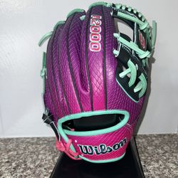Wilson A2000 11.5” Infield Baseball Glove RHT