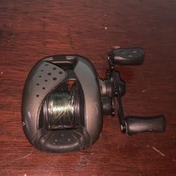 Fishing Reel (ambassador)