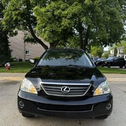 2006 Lexus Rx