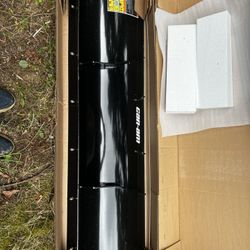 ATV Snow Plow Attachment
