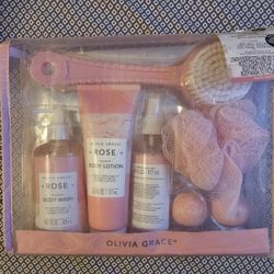 Bath Set, Gift Set