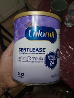 Formula For Baby