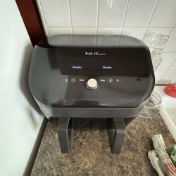 Instant Dual Basket Air Fryer 