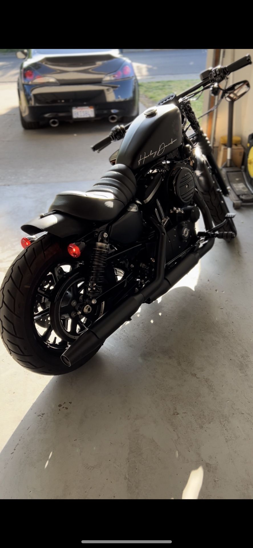 2020 Harley davidson Sportster 883