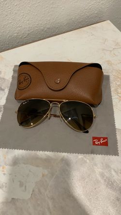 RB3025 Aviator Gradient /ray ban glasses