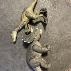mattel jurassic world hammond collection