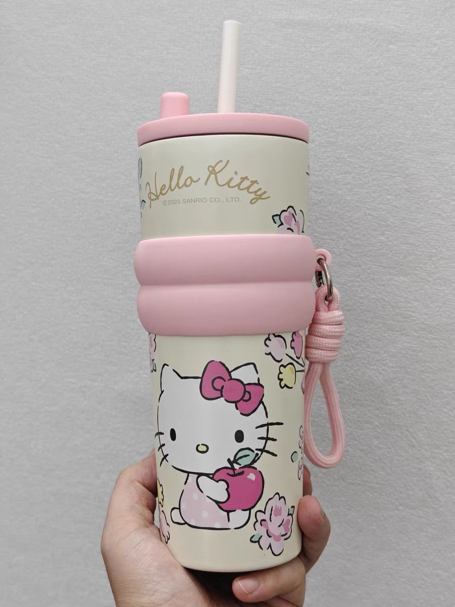 Hello Kitty Thermo Cup