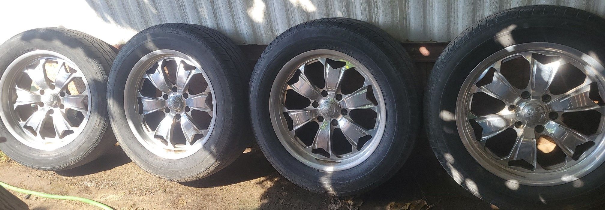 Rims #20 , Chevy Silverado