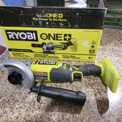 Ryobi Angle Grinder 