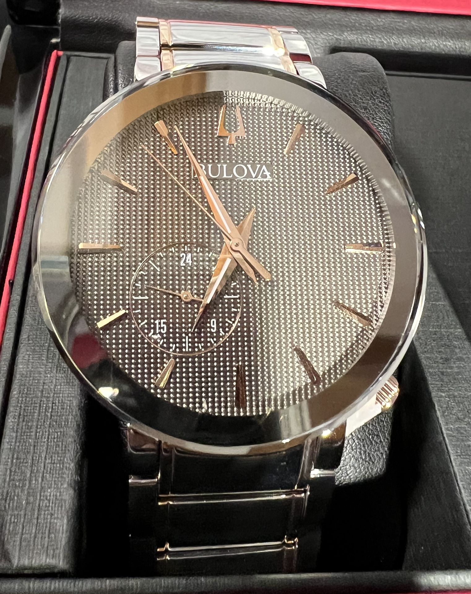 Bulova Watch