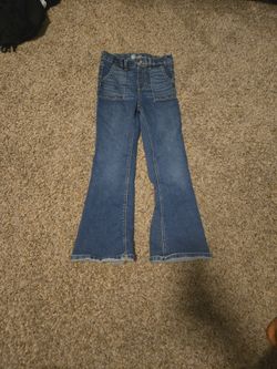 Girls.jeans Size 10/12