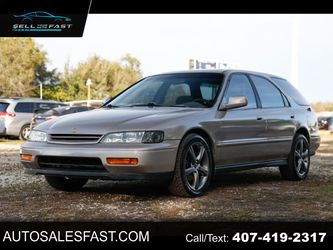 1995 Honda Accord Wgn