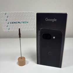 New Google Pixel 9a 128gb Unlocked Open-Box with cable #0515