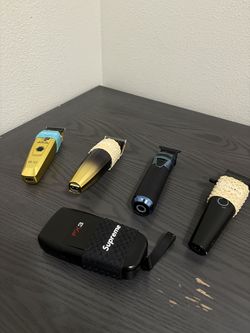 Barber clippers