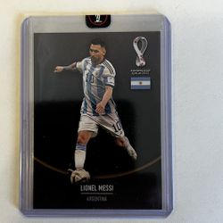 2022 G N Lionel Messi Gem Mint
