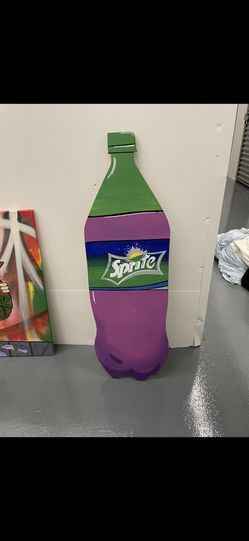 Dirty Sprite Bottle Pairing 1 Of 1