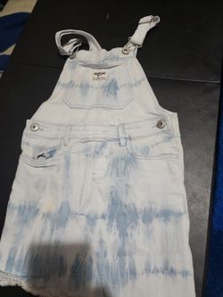 Oshkosh Overall dress