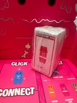 Tap Caps Cherry Slime