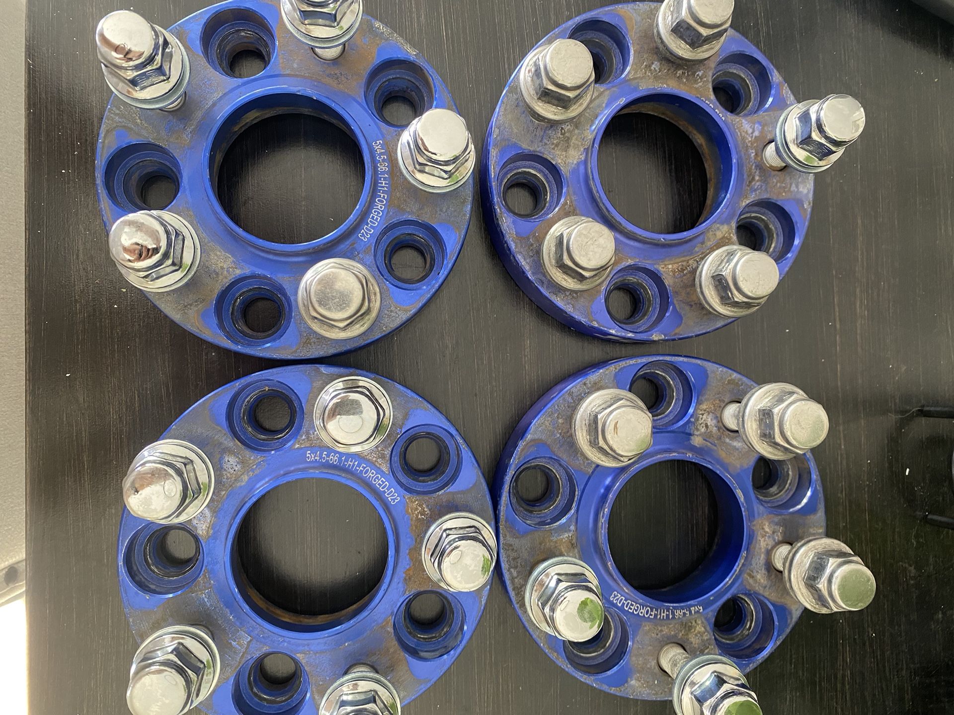 KSP Performance Wheel Spacers