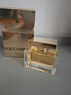 Dolce And Gabbana Fragrance