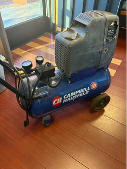 Air compressor