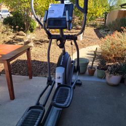 NordicTrack Elliptical Commercial 12.9 Model