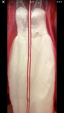 New wedding dress
