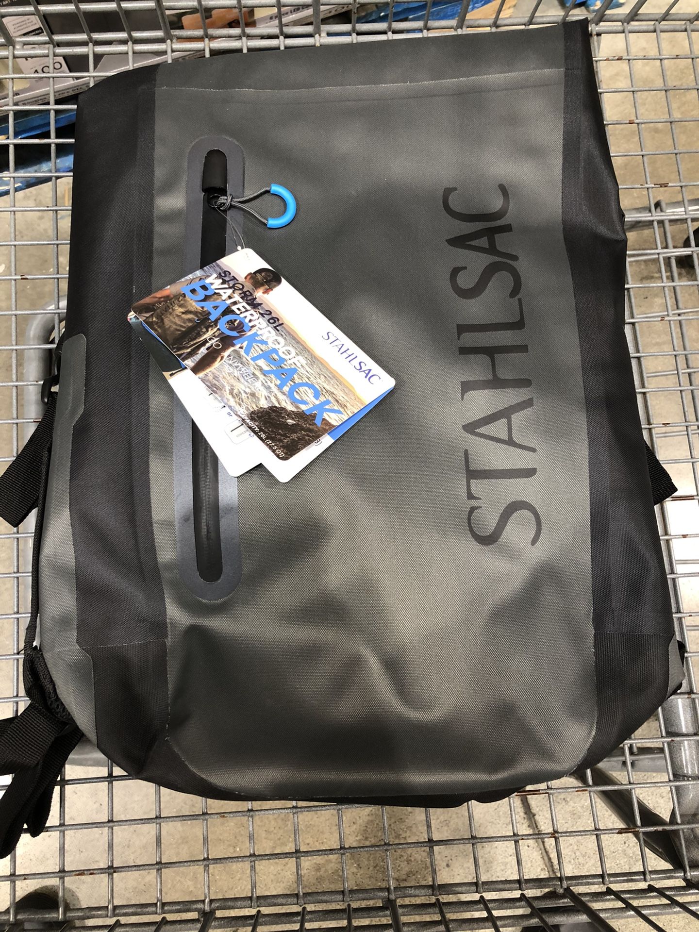 Waterproof Backpack