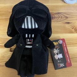 Darth Vader Star Wars Funko Galactic Plushie