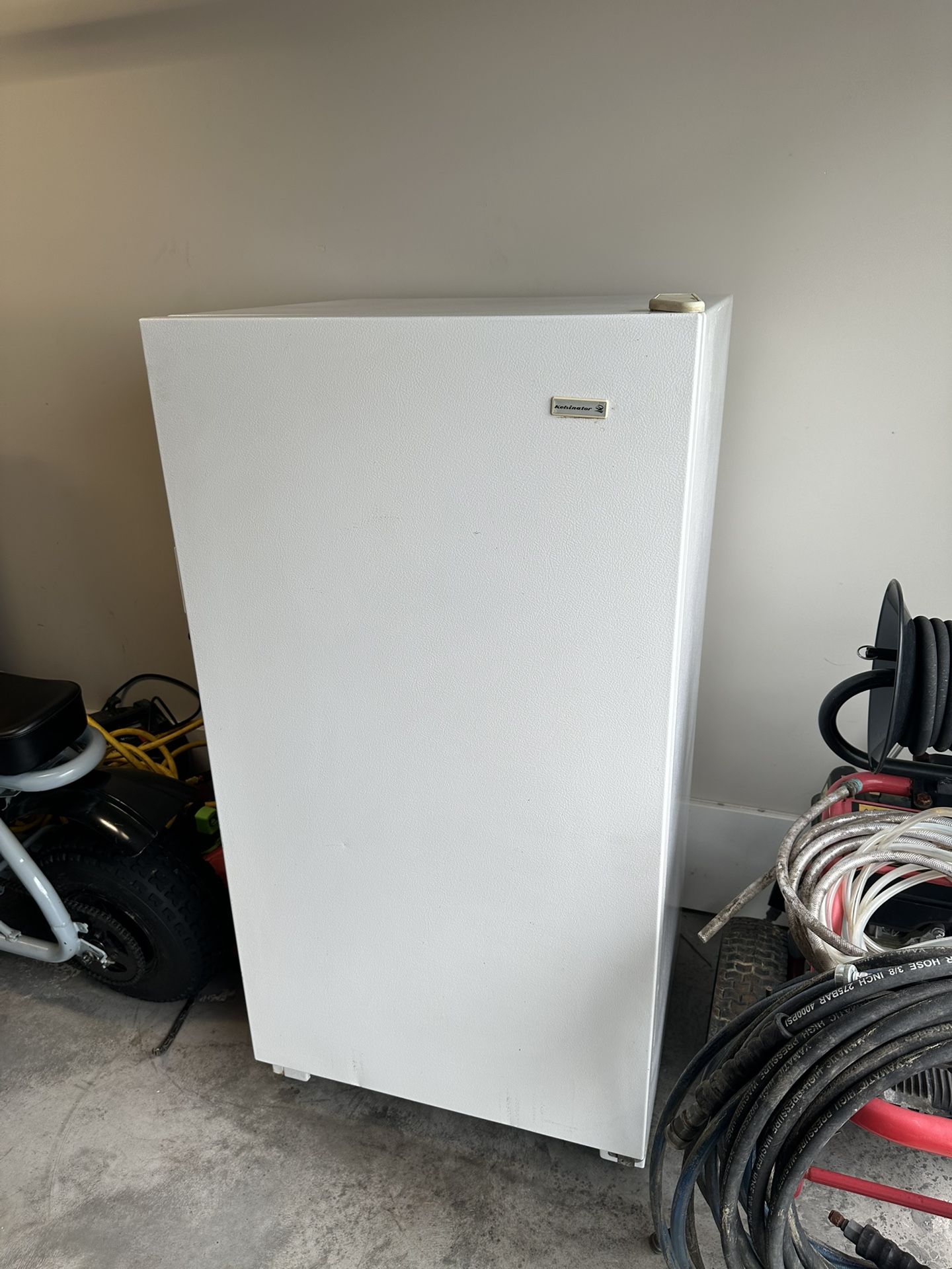 Kelvinator Freezer