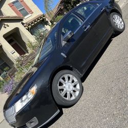2010 Lincoln Mkz