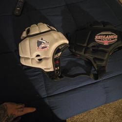 Flag Football Helmets
