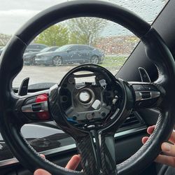 Bmw F Series M Steering Wheel