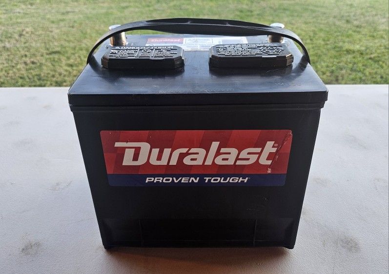Car Battery Size 35