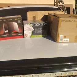 Be19000 Tri Band Wi-Fi 7 Gaming Router