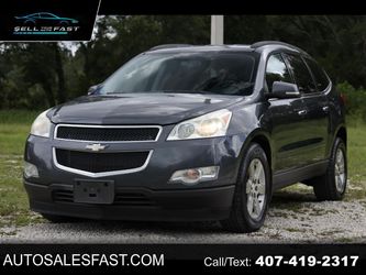 2010 Chevrolet Traverse