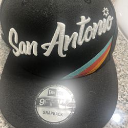 San Antonio Spurs SnapBack 