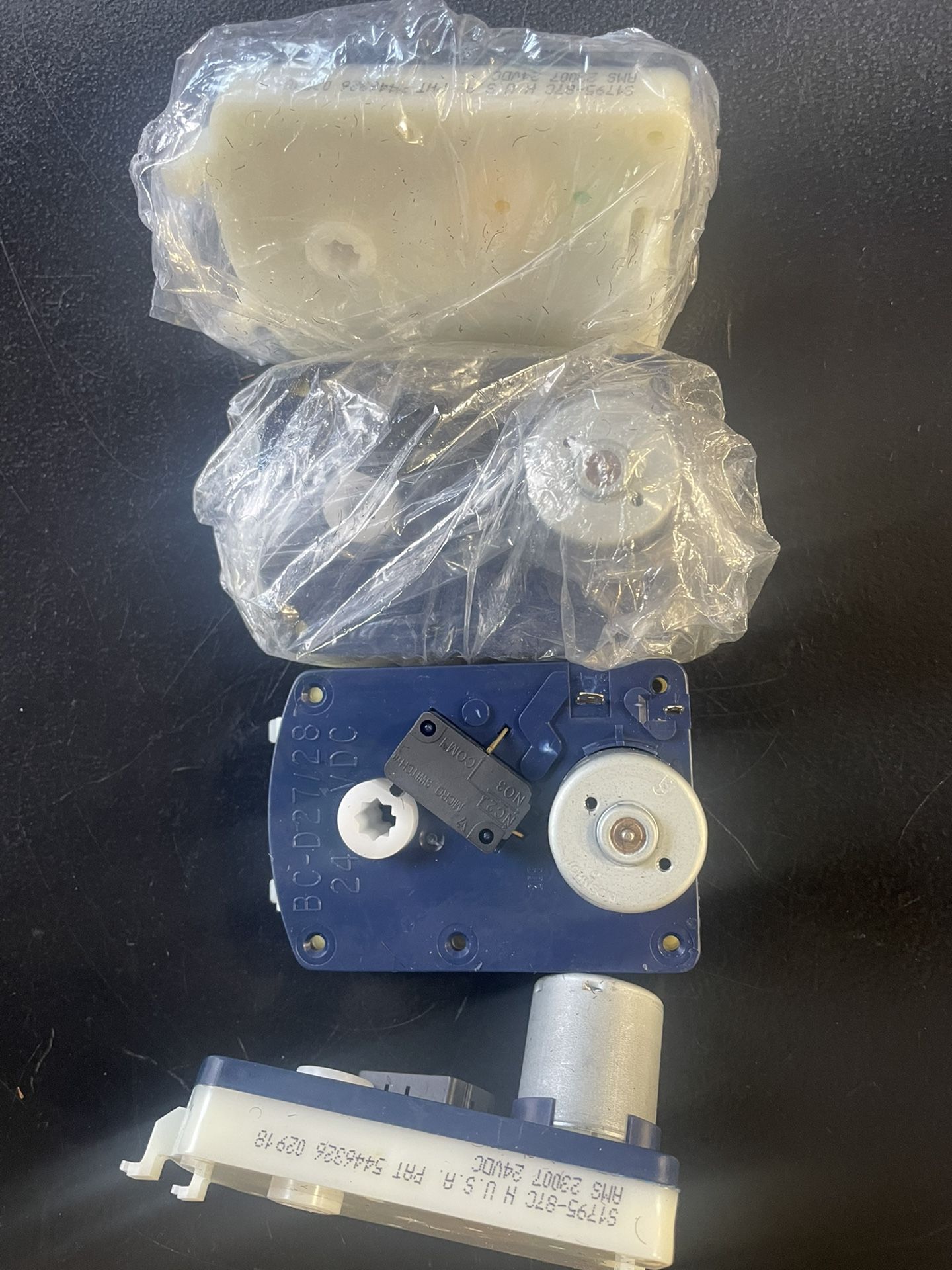 Vending Machine Motor