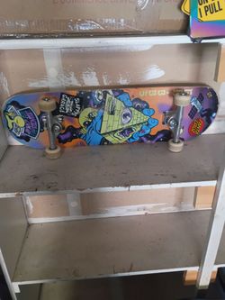 Santa Cruz Skateboard