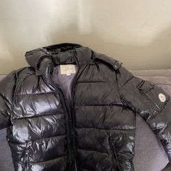 Moncler puffer jacket 
