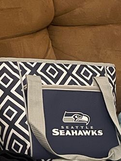 Seattle Seahawks cooler bag