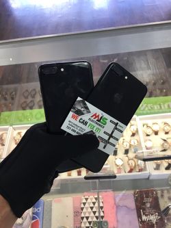 IPHONE 7 PLUS 128GB UNLOCKED